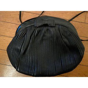 Italy Silvano Biagini Leather Handbag